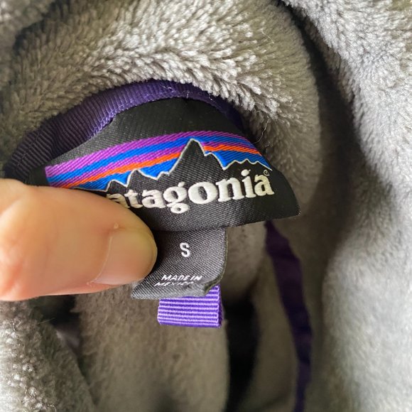 Patagonia Re-Tool Snap-T Fleece Pull Over - Picture 2 of 3